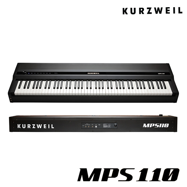 영창 커즈와일 KURZWEIL 스테이지형 88해머건반 디지털피아노 스마트기능 MPS110 / MPS-110