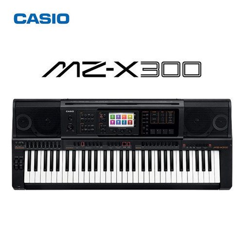 카시오 전자키보드 MZ-X300 MZX300 AS가능 정품