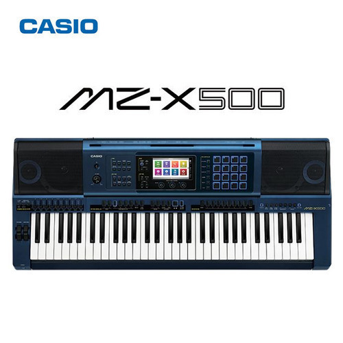 카시오 MZ-X500/공식수입원 정품보증서만A/S가능