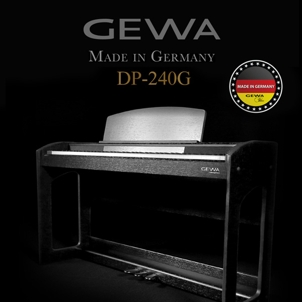 독일 게바 디지털피아노 DP240G / DP-240G