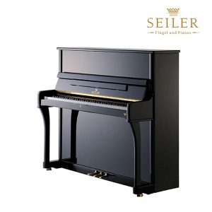 [SEILER] 독일명품 자일러피아노 ED-126 최고급 아벨해머 업라이트피아노
