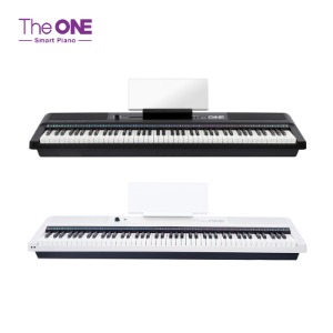 [리퍼] The ONE PIANO PRO 88건반 스마트 디지털 피아노 블랙/화이트