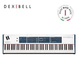 [리퍼] 삼익 DEXIBELL 덱시벨 VIVO S9 해머액션 88 우드건반 스테이지 피아노