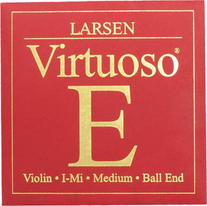 바이올린 현 라센 비르투오소(Virtuoso) 미듐 E