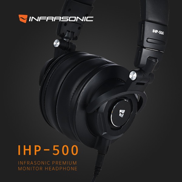 인프라소닉 IHP-500 프리미엄 모니터 헤드폰