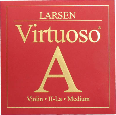 바이올린 현 라센 비르투오소(Virtuoso) 미듐 A 