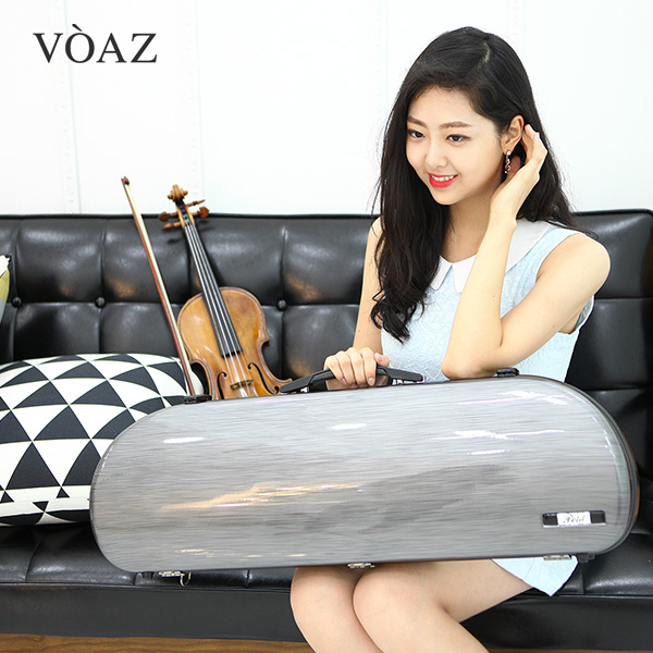 고품격 바이올린 하드케이스 보아즈 VCC-200