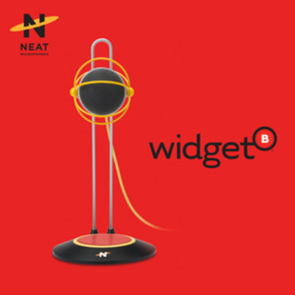 [NEAT] Widget 시리즈 USB 컨덴서 마이크로폰 - Widget B