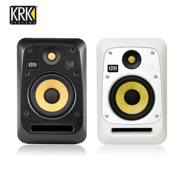 KRK V6S4 모니터 스피커(1통) / V시리즈