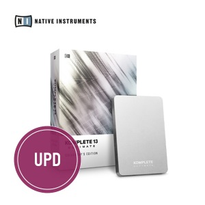 [NATIVE INSTRUMENTS] KOMPLETE 13 ULTIMATE Collectors Edition UPD
