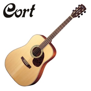 콜트 Cort Earth100 입문용 통기타 스몰바디 연습 취미용 기타
