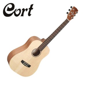 콜트 Cort Earth mini 입문용 초등학생 어린이 통기타 스몰바디 연습 취미용 기타