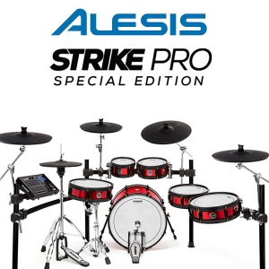 [ALESIS] 알레시스 전자드럼 스트라이크 프로 스페셜 에디션 STRIKE PRO SPECIAL EDITION