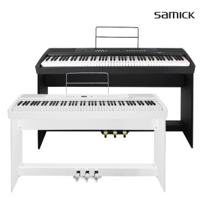 삼익 디지털피아노 N2PRO 전용나무스탠드 포함 세트