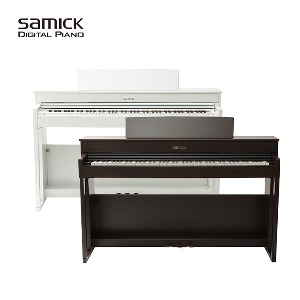 삼익 디지털피아노 RS-5 목건반 256동시발음 블루투스 전자 피아노