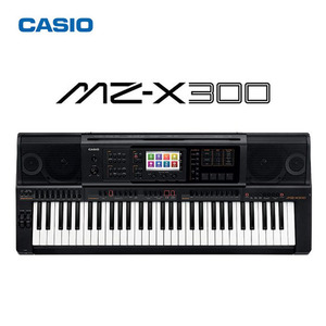 카시오 전자키보드 MZ-X300 MZX300 AS가능 정품